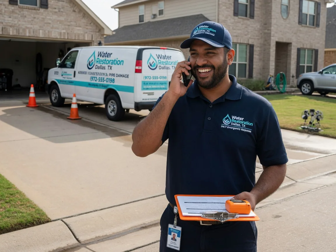 Emergency Water Damage Restoration Lemon Grove, CA FAQs